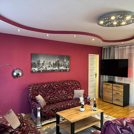 Large, Luxury Condo With Sauna Przemyśl Dış mekan fotoğraf