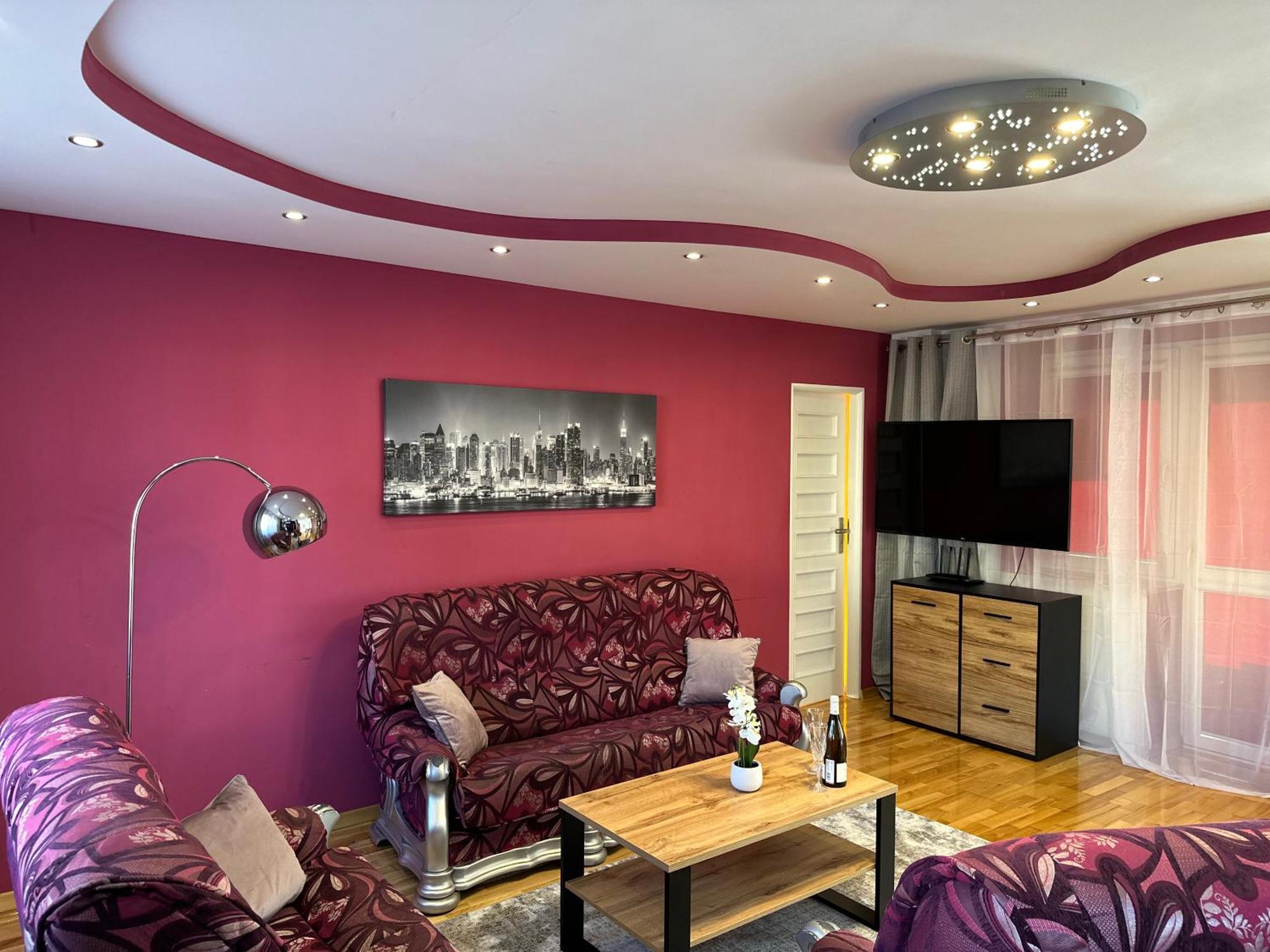 Large, Luxury Condo With Sauna Przemyśl Dış mekan fotoğraf