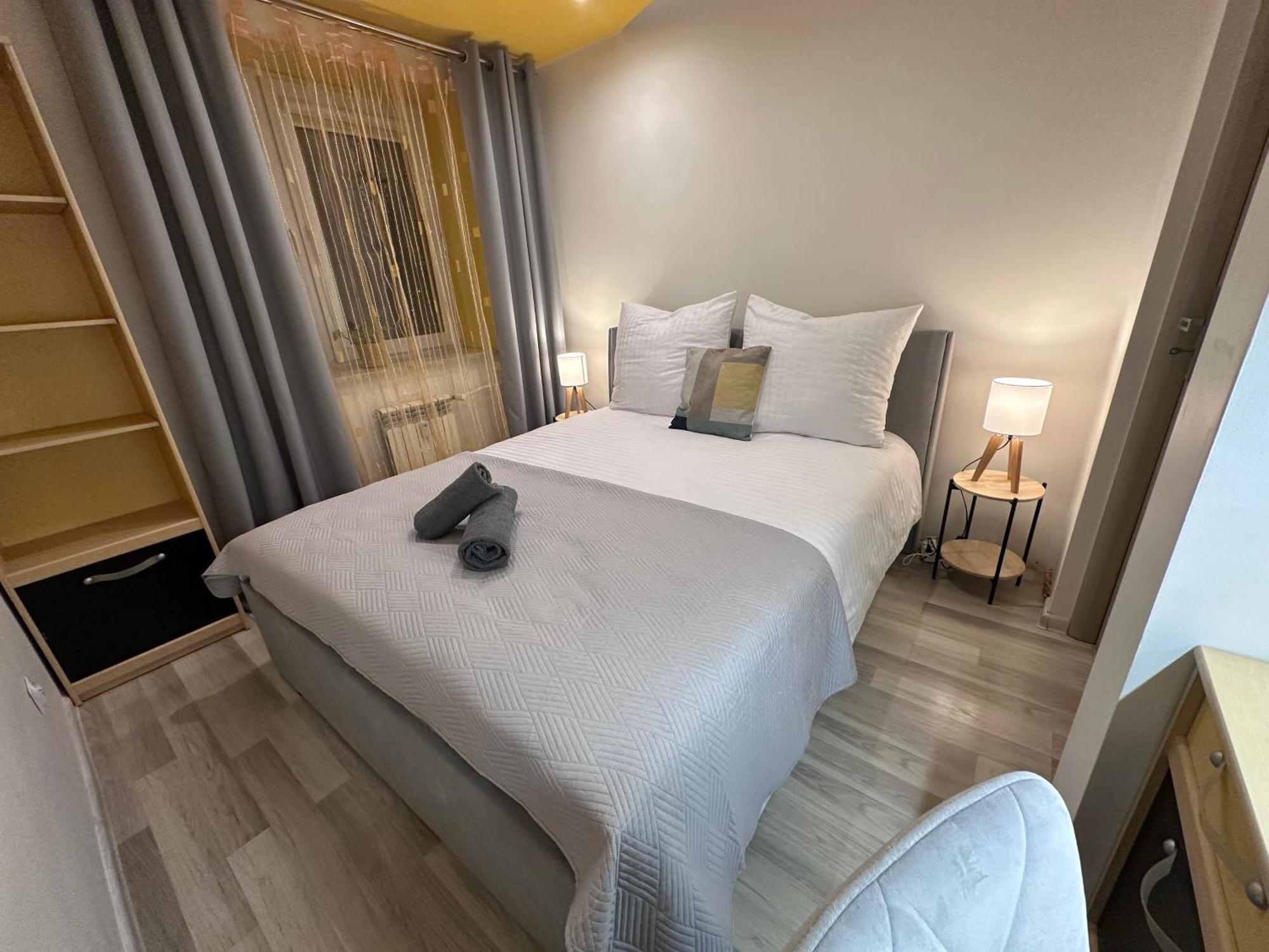 Large, Luxury Condo With Sauna Przemyśl Dış mekan fotoğraf