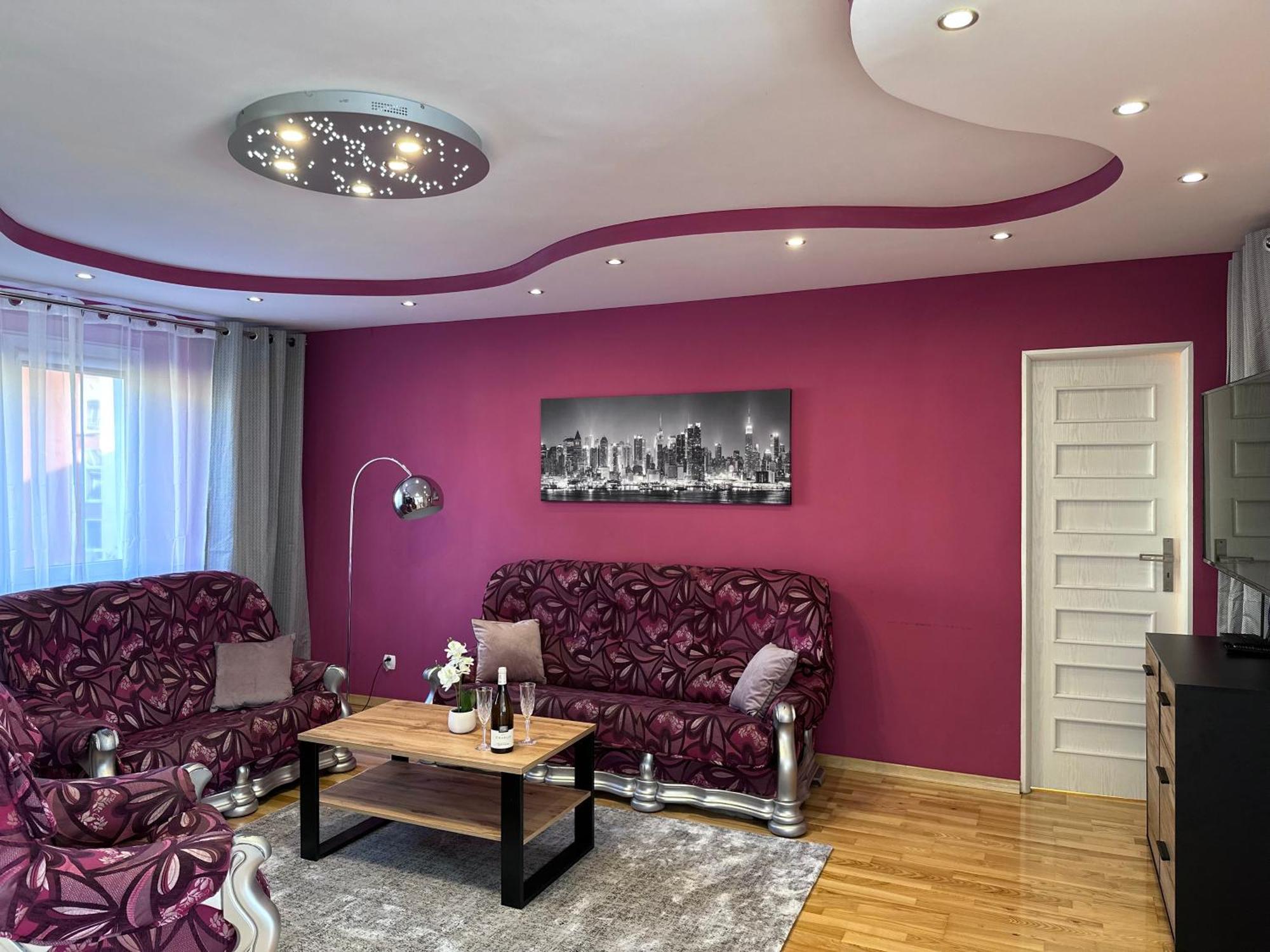Large, Luxury Condo With Sauna Przemyśl Dış mekan fotoğraf