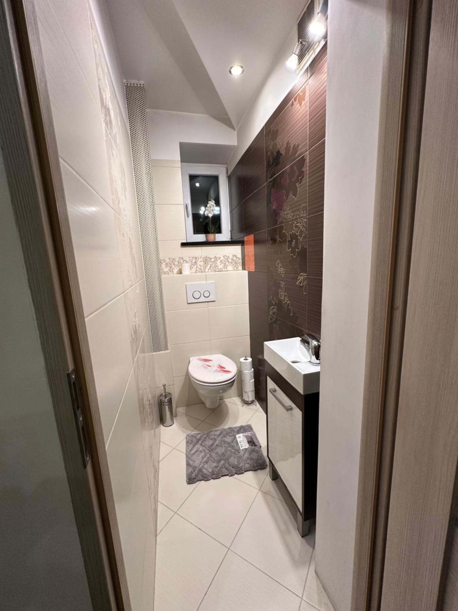 Large, Luxury Condo With Sauna Przemyśl Dış mekan fotoğraf