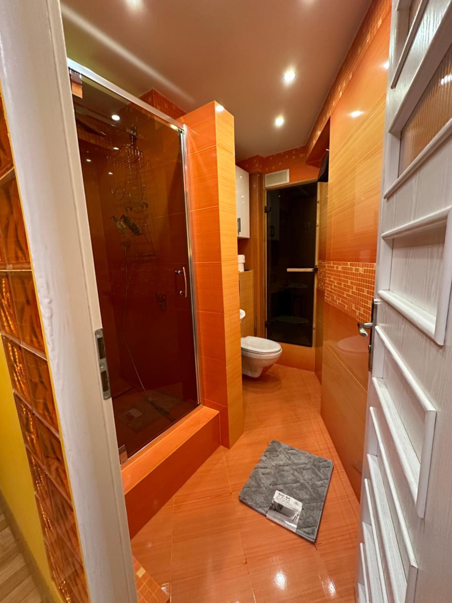Large, Luxury Condo With Sauna Przemyśl Dış mekan fotoğraf