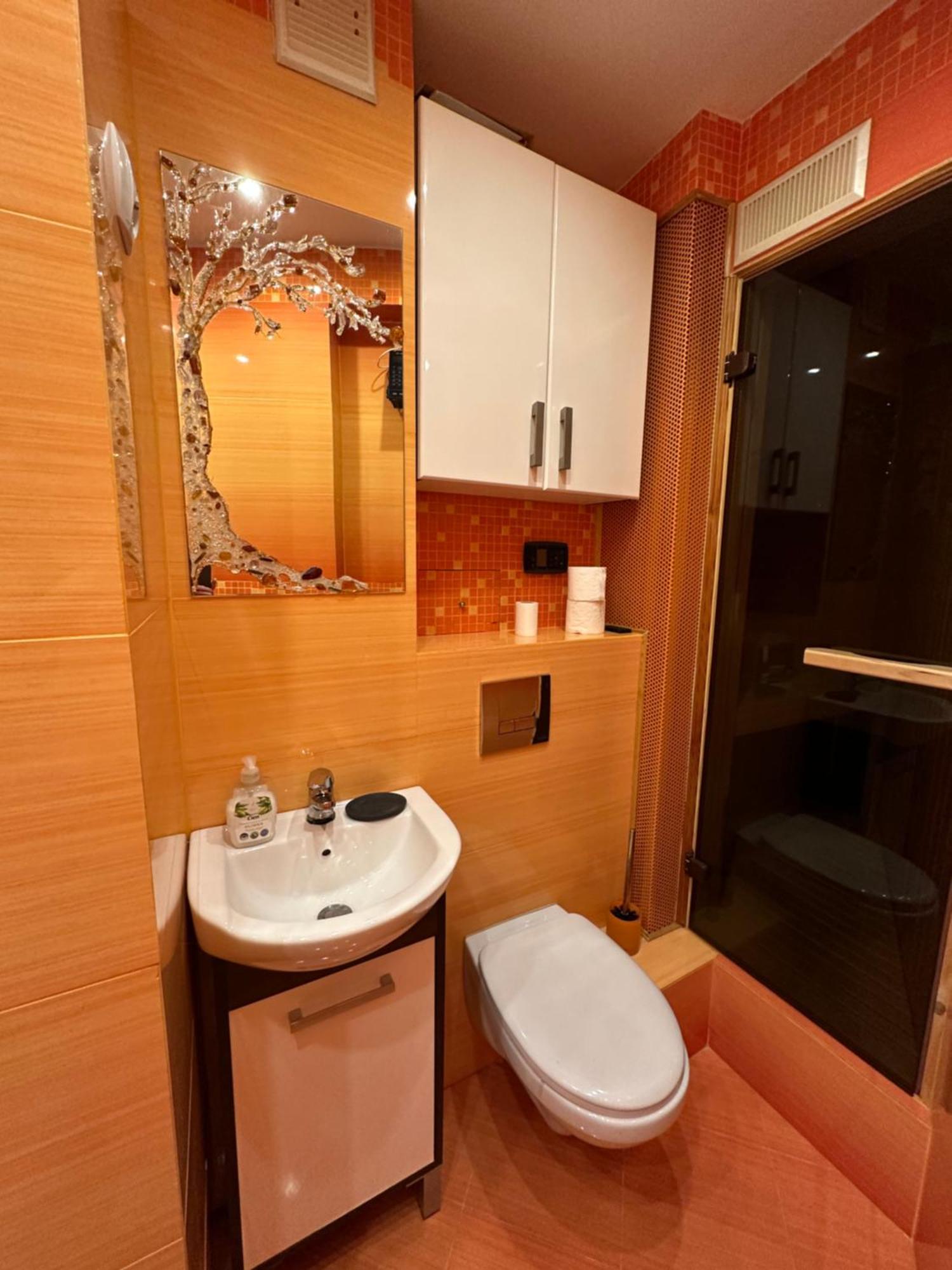 Large, Luxury Condo With Sauna Przemyśl Dış mekan fotoğraf