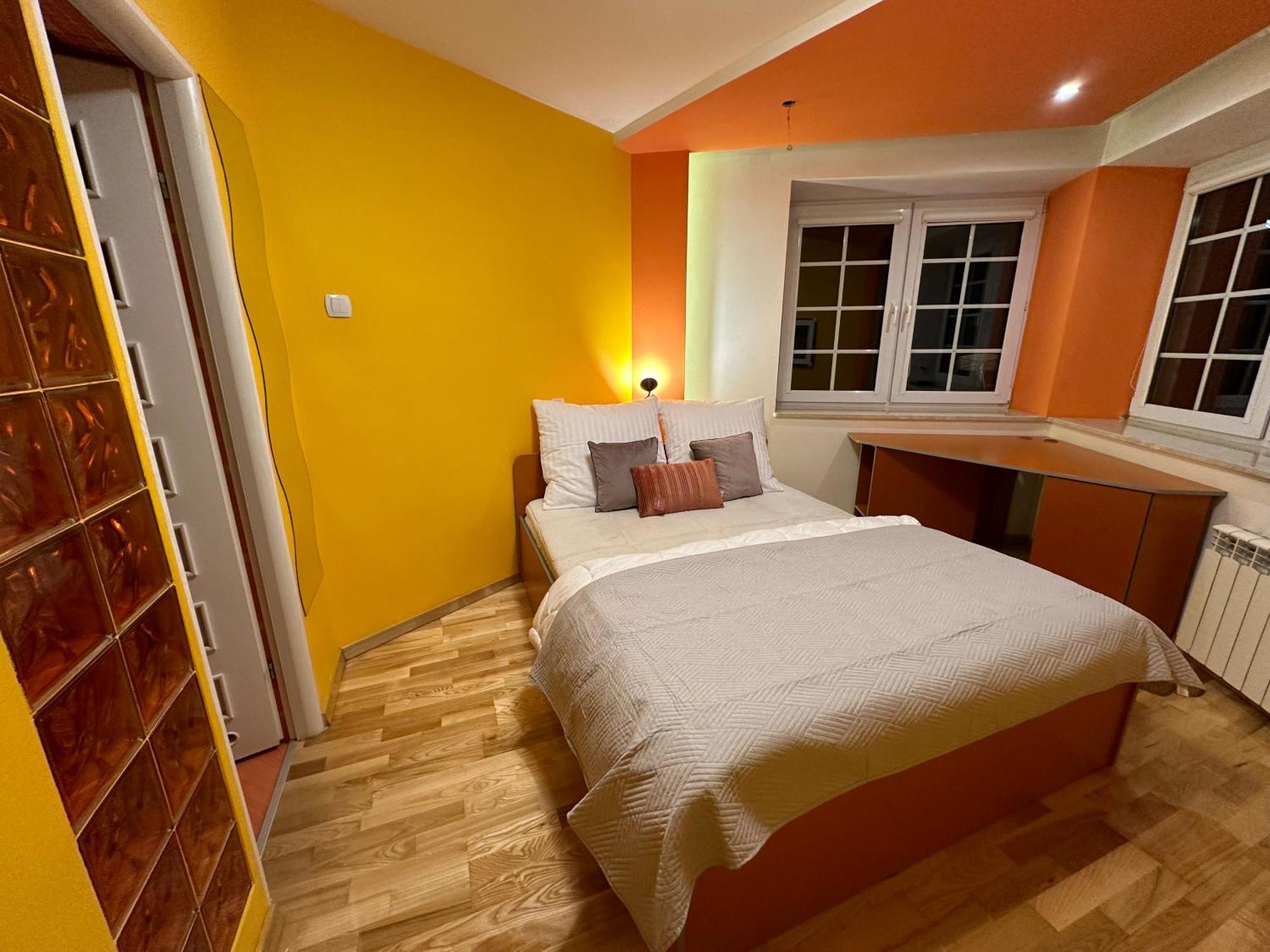 Large, Luxury Condo With Sauna Przemyśl Dış mekan fotoğraf
