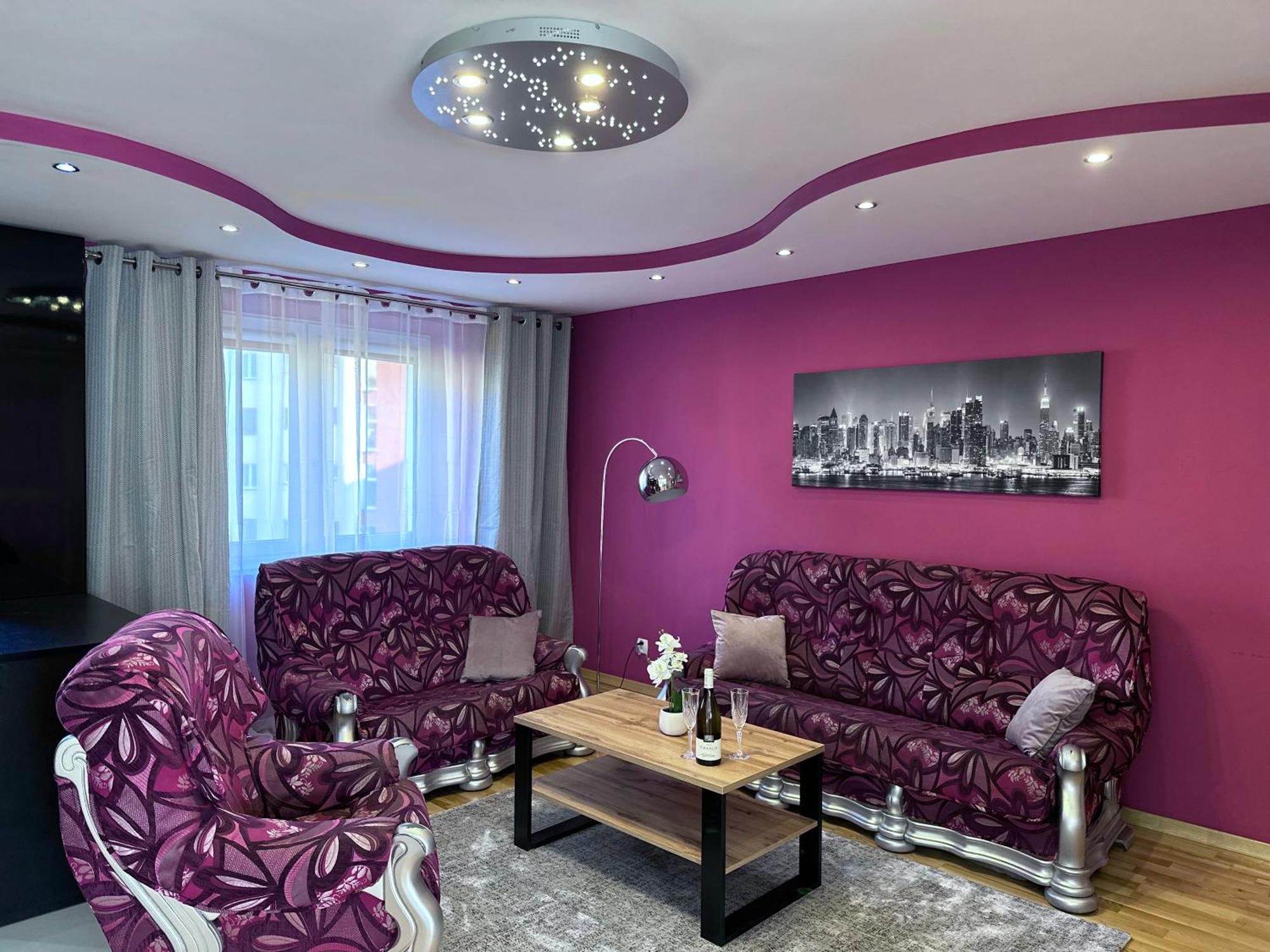 Large, Luxury Condo With Sauna Przemyśl Dış mekan fotoğraf