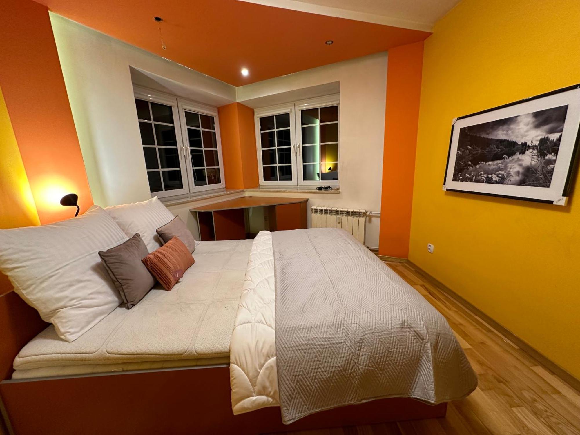 Large, Luxury Condo With Sauna Przemyśl Dış mekan fotoğraf